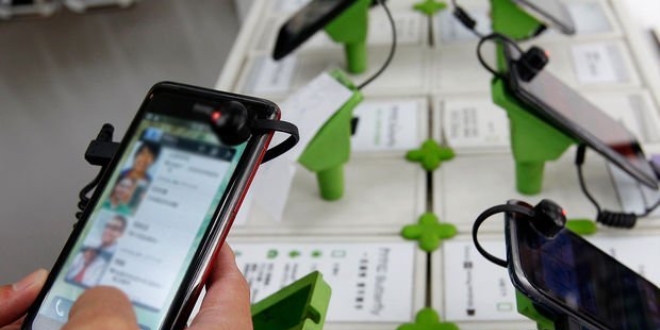 Yeni nesil akıllı cep telefonları yeni nakit aracı oldu