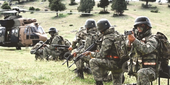 Yunanistan: Türklerle baş edemeyiz