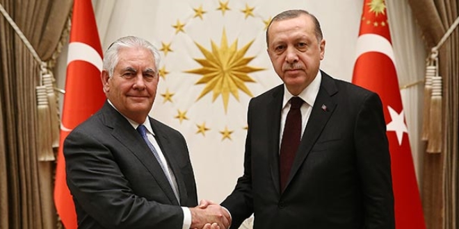 Türkiye'den ABD'ye, Menbiç'te ortak görev önerisi