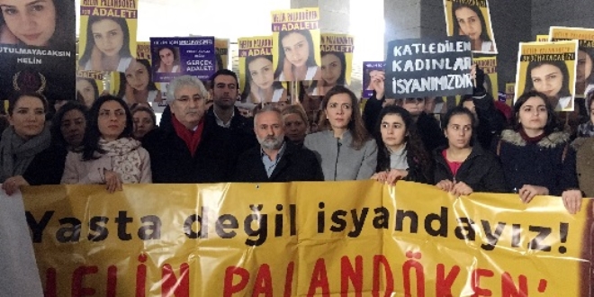 Lise rencisini pompal tfekle ldren katil hakim karsna kyor