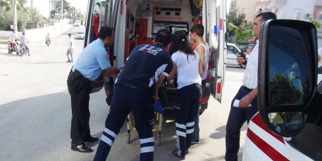 Bahçelievler'de sokak ortasında doktoru bıçakladılar