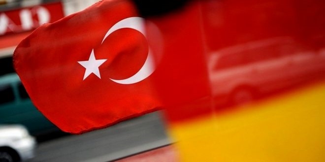 T�rk ve Alman ��i�leri Bakanl�klar� aras�nda 'Ter�rle M�cadele' toplant�s�