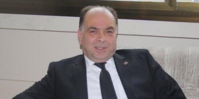 AK Parti Güzelbahçe İlçe Başkanı Vasfi Çakıroğlu hayatını kaybetti