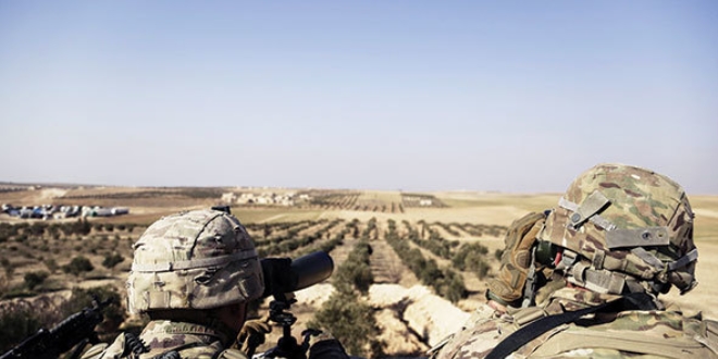 ABD ile ili�kilerin tamirinde ilk �art Menbi�