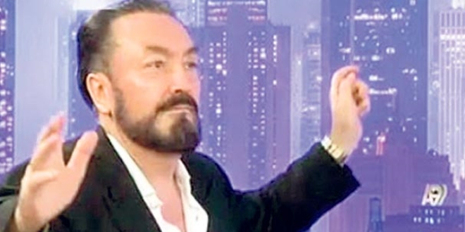 Oktar'ın kanalına kapatma sinyali