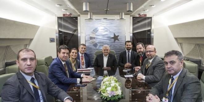 Yıldırım: STK'larda ve siyasette çok seslilik lazım