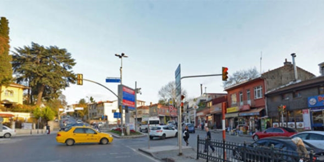 Kısıklı Meydanı 'Milli İrade Meydanı' oldu