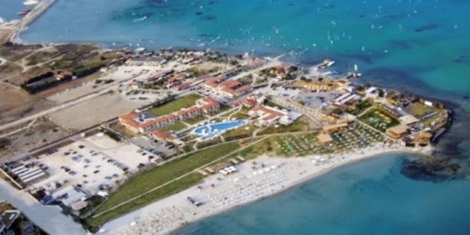 �e�me Ala�at�'ya havaliman� ihalesi yap�lacak