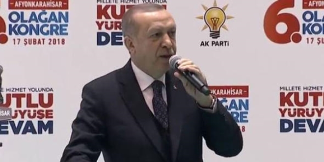 Cumhurbaşkanı: Bizi oyalayan sinsilikleri unutmadık