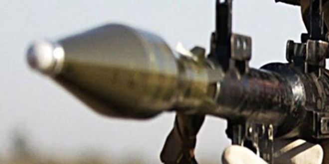 Kilis'e roketli saldırı düzenlendi