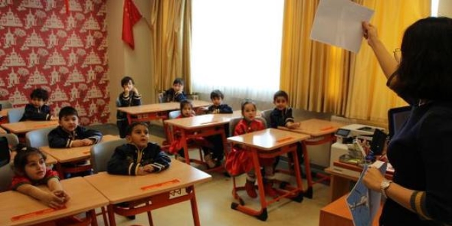 Türkiye'nin 'Küçük Konfüçyüs'leri yetişiyor
