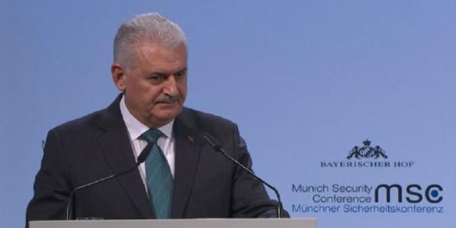 Başbakan: Terör örgütlerine Osmanlı tokadını vurduk
