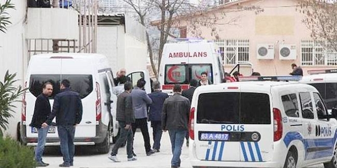 Şanlıurfa'da 16 yaşındaki kız çocuğu intihar etti
