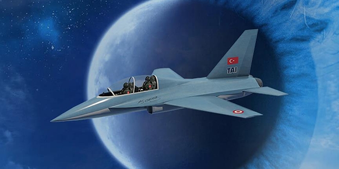 Hürjet tasarımı şekilleniyor