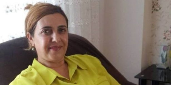 HDP Mersin l Bakan tutukland