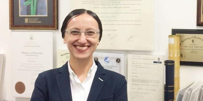 Prof. Dr. Özcan: Ne öğrendiysem Türkiye'de öğrendim