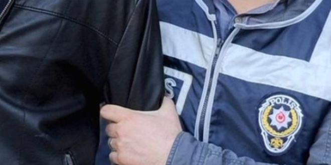 Polise 'polisim' deyince yakayı ele verdi