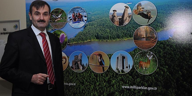 Türkiye'nin biyolojik bilgileri kayıt altına alınıyor