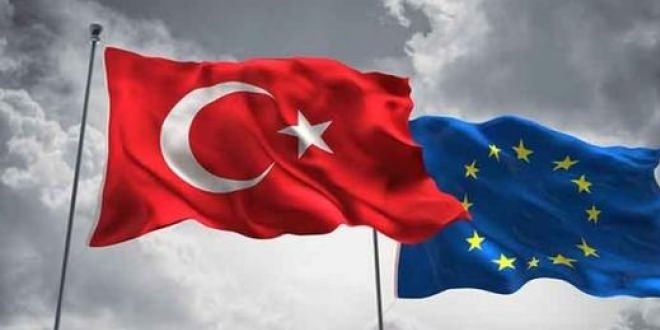 AB'den Trkiye'ye vize serbestisi art