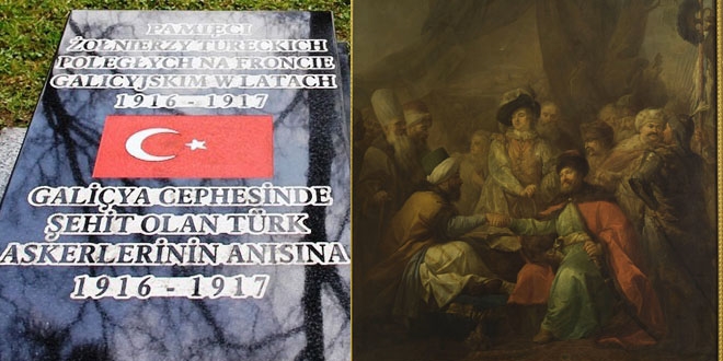 Türkiye, Polonya'ya iki heykel hediye edecek