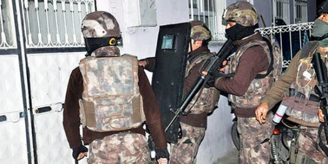 DEAŞ'ın 5 numarası Türkiye'de yakalandı