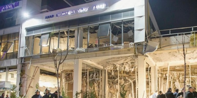 Vergi dairesi patlamasının ayrıntıları ortaya çıktı