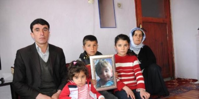 Muharrem'in babası adalet bekliyor