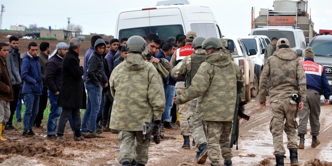 TSK: 2 askerin naaşlarına ulaşıldı