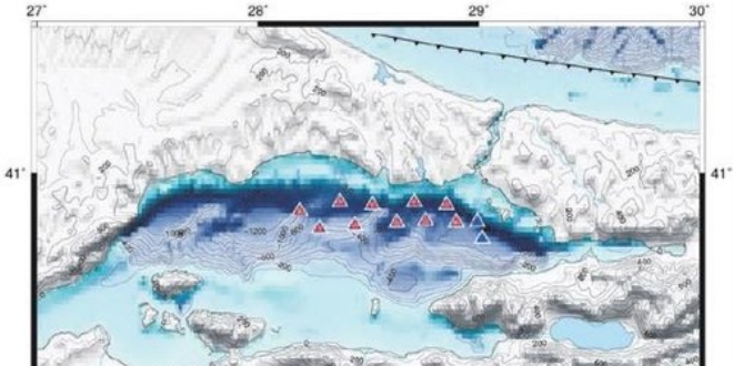 'Marmara'da 7 üstü deprem kesin'