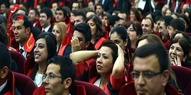 Yetersiz stajı olan hakim ve savcılara eğitim