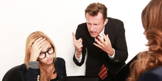 Mobbing varsa nereye ba�vurmal�?