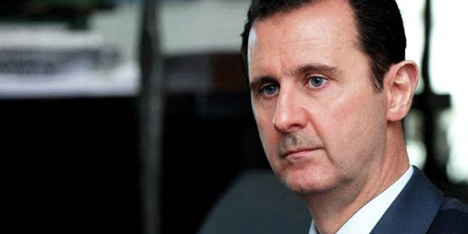 Esad askerlerini Afrin'e gönderiyor