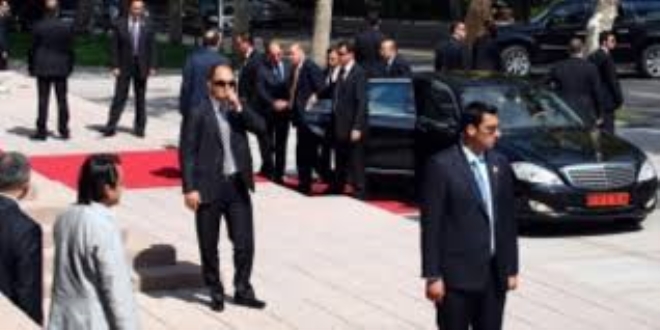 Misyon korumada, ülkeler ve memur ihtiyaçları
