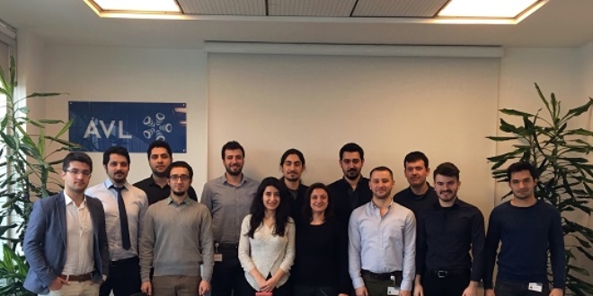 Yerli �retim otonom arac�n ilk test tarihi belli oldu