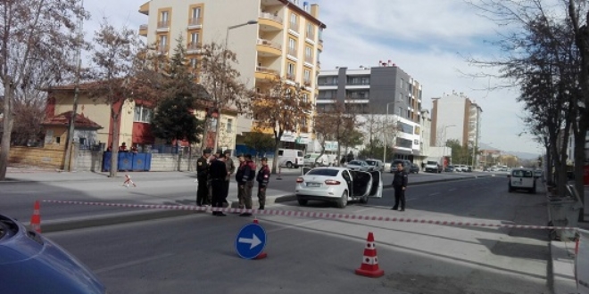 İş yerinde silahlı saldırıya uğrayan mühendis hayatını kaybetti
