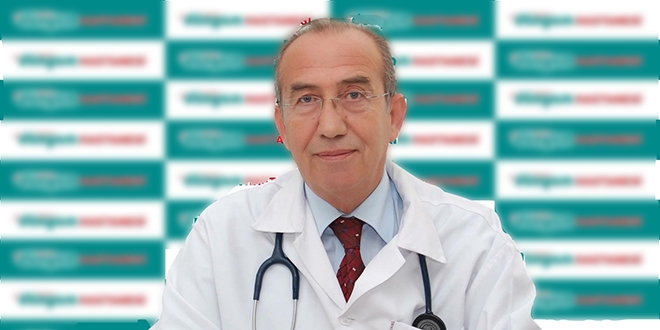Dr. Muzaffer Yılmaz hayatını kaybetti