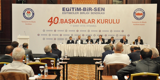 EBS: OHAL Komisyonu hızlanmalı
