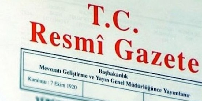 Gümrük ve ticaret konseyi yönetmeliğinde değişiklik yapıldı
