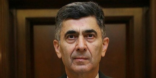 Bana 'Erdoğan da alınacak' dediler
