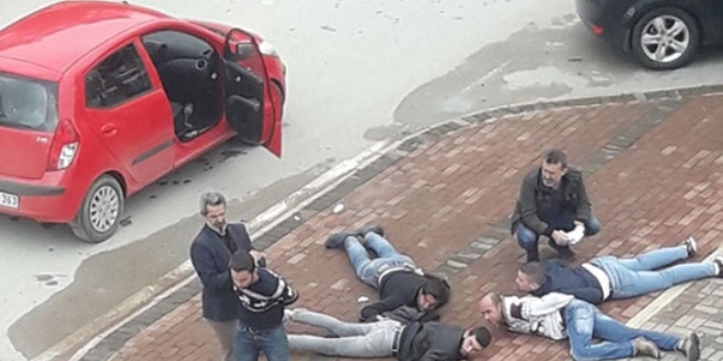 Antalya'da nefes kesen uyuşturucu operasyonu
