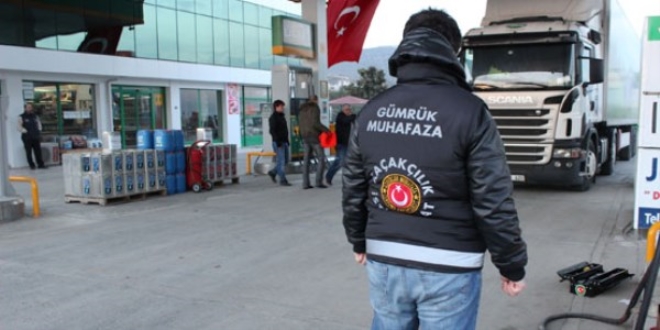 4 gümrük muhafaza memuru rüşvet iddiasıyla gözaltında