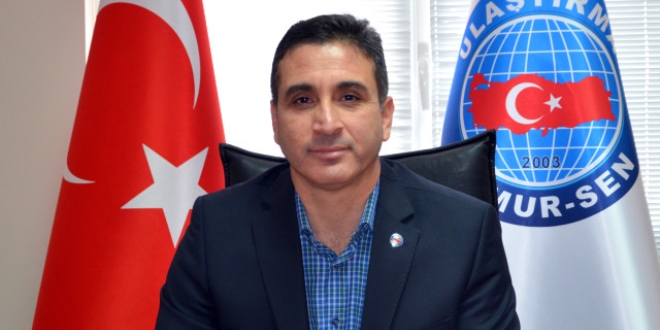 'Yüzyıllardır emperyalistlerin gözü üzerimizde'