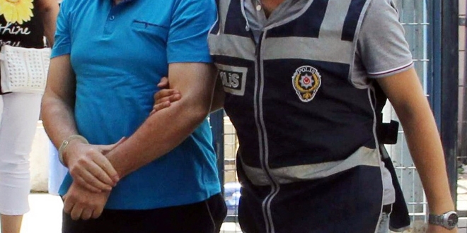 Zonguldak'ta FETÖ soruşturmasında 5 tutuklama