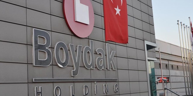 Boydak Holding yine kart