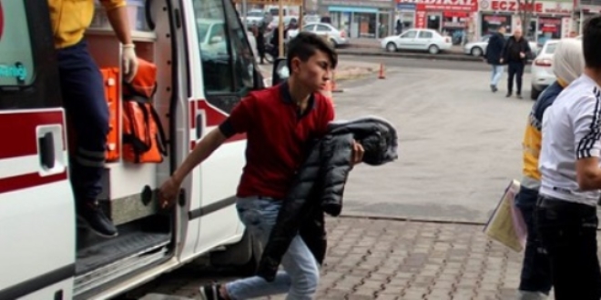 Naftalin akas rencileri hastanelik etti