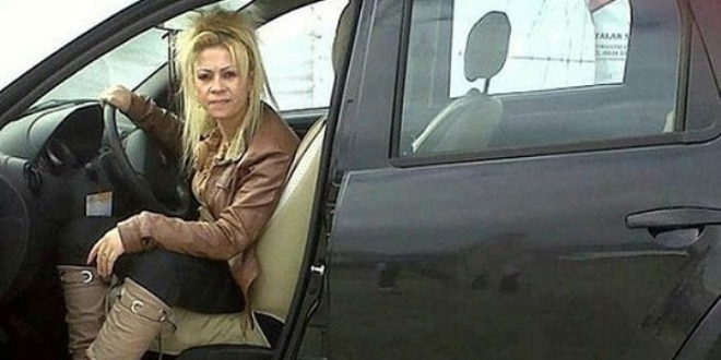 Ölüm patroniçesi Saide yakalandı