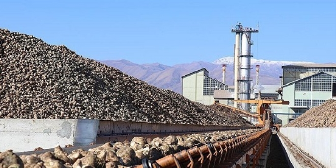 Şeker fabrikaları özelleştirme için ilana çıktı