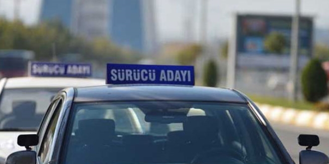 Ehliyet sınav sonuçları açıklandı