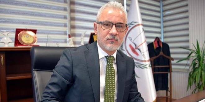 Baro başkanı FETÖ sanığı ifade verdi