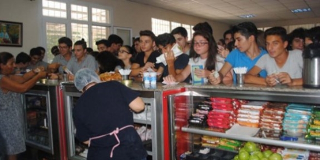 Okul kantinlerine KDV istisnası getiriliyor
